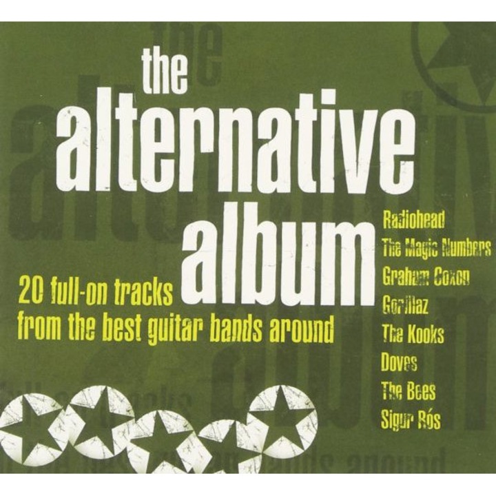 Alternative Album 5 [CD]
