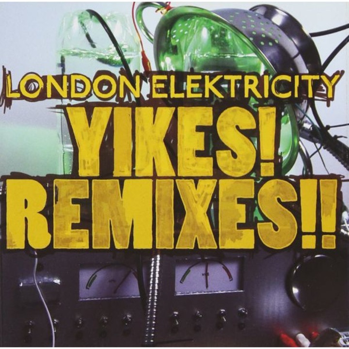 London Elektricity: Yikes! Remixes [CD]