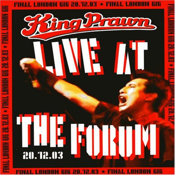 King Prawn: Live At The Forum [DVD]