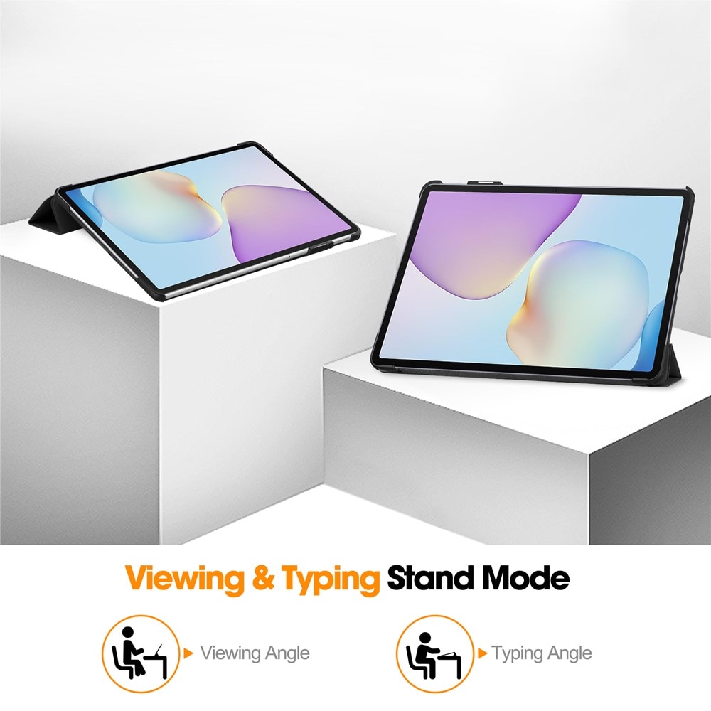 Husa pentru Huawei MatePad 11.5 (2025) - Techsuit FoldPro - Negru