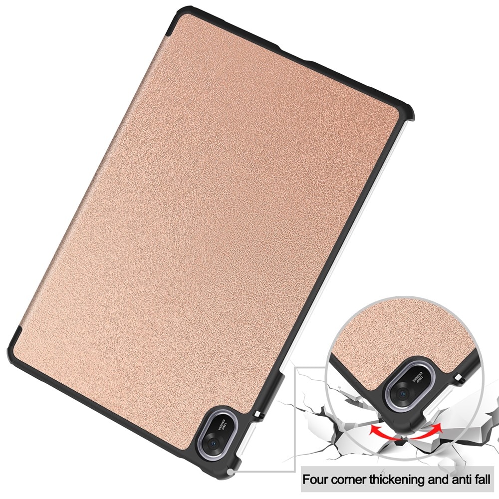 Husa pentru Huawei MatePad 11.5 (2025) - Techsuit FoldPro - Rose Gold