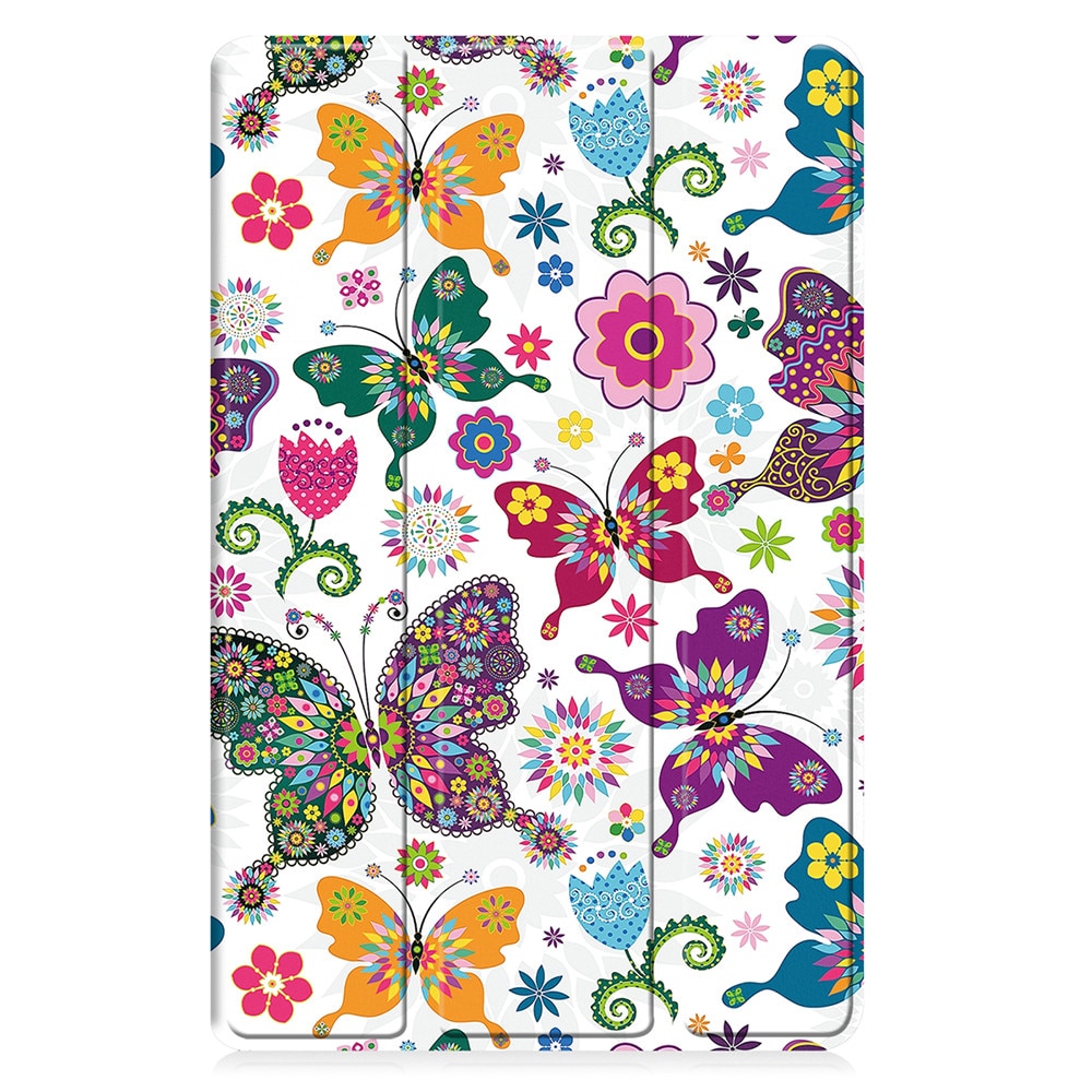 Husa pentru Samsung Galaxy Tab A11 Plus / A9 Plus - Techsuit FoldPro - Butterfly