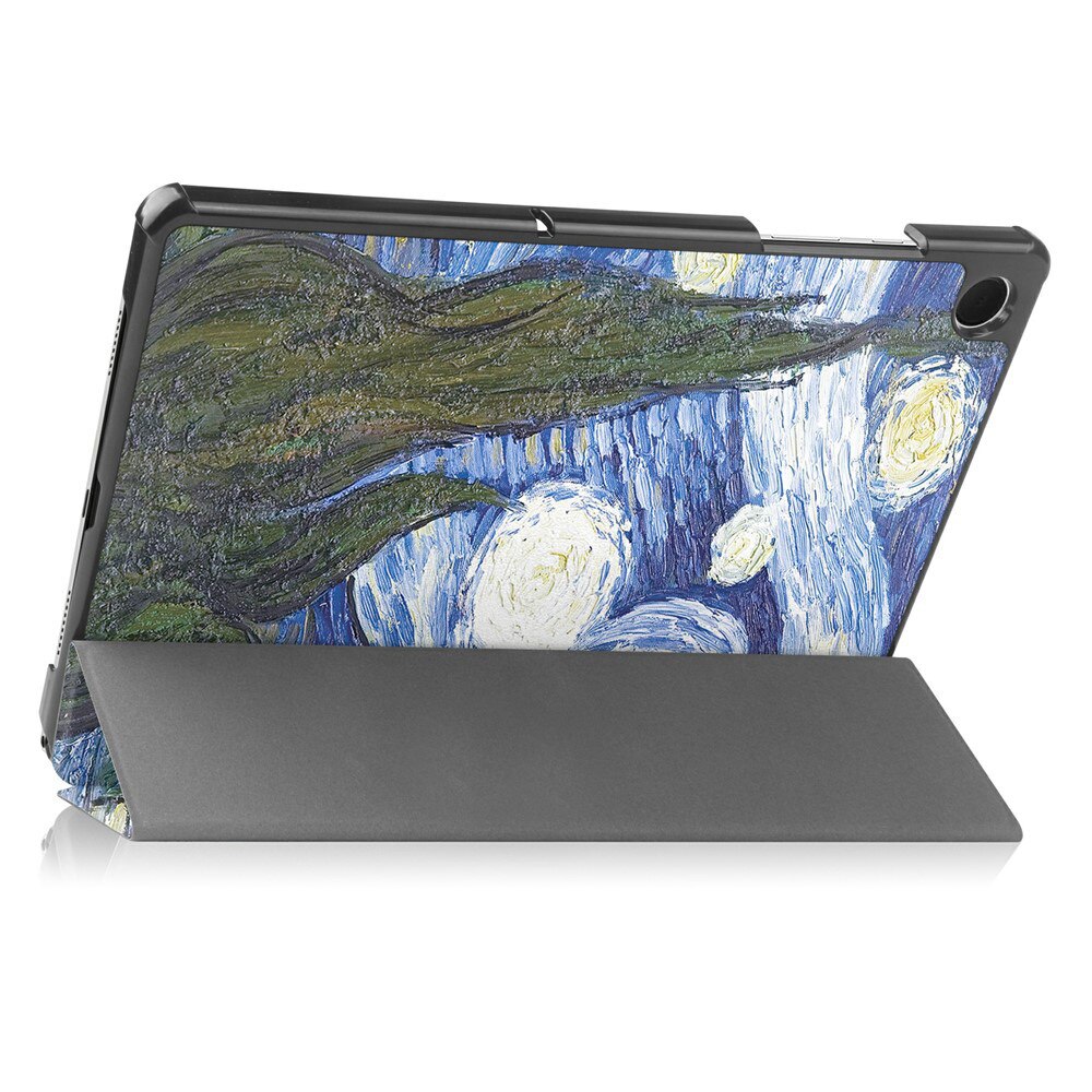 Husa pentru Samsung Galaxy Tab A11 Plus / A9 Plus - Techsuit FoldPro - Starry Night