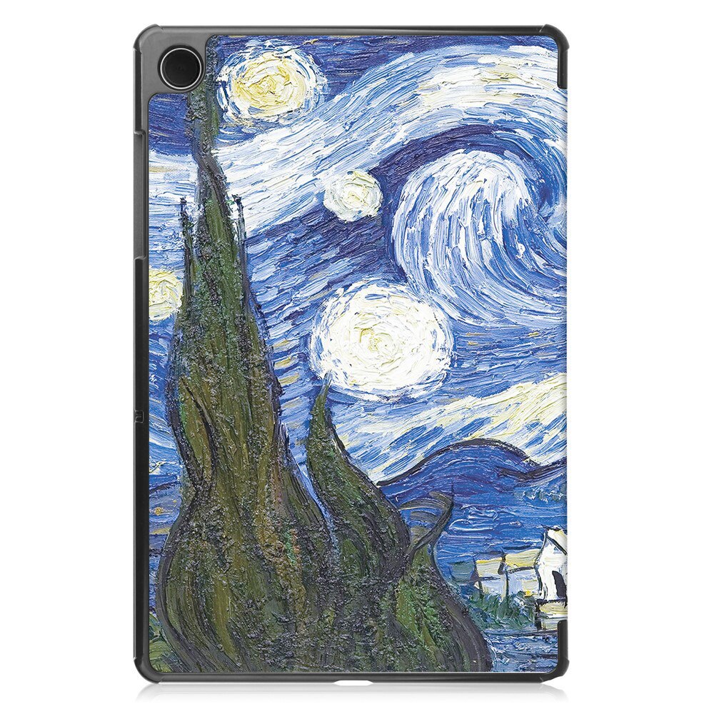 Husa pentru Samsung Galaxy Tab A11 Plus / A9 Plus - Techsuit FoldPro - Starry Night