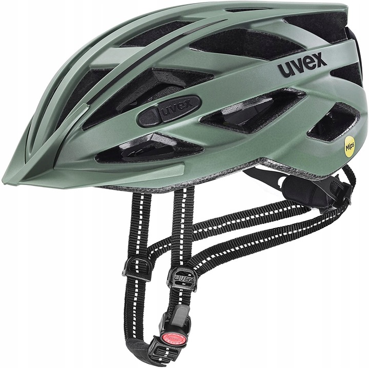 Casca Ciclism Uvex City MIPS Unisex Verde 56-60