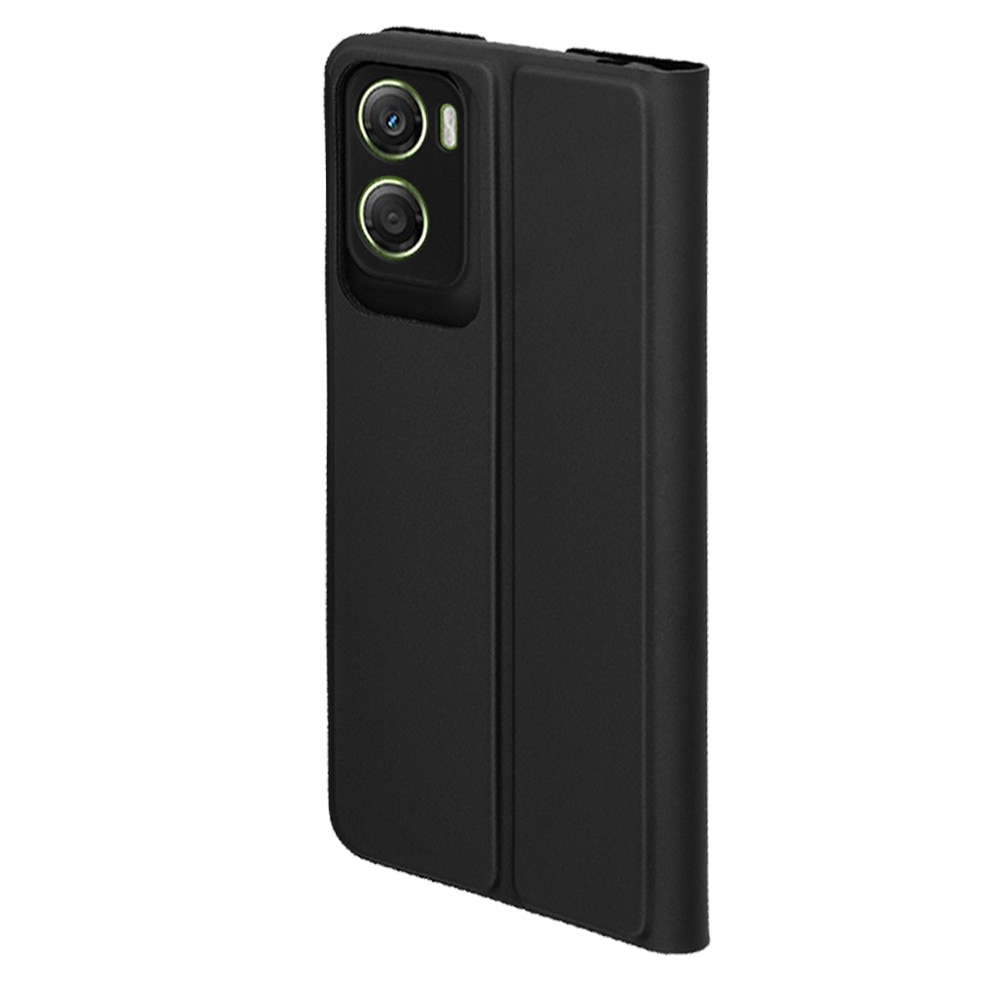 Husa pentru Motorola Moto G06 - Techsuit Magskin Book - Black