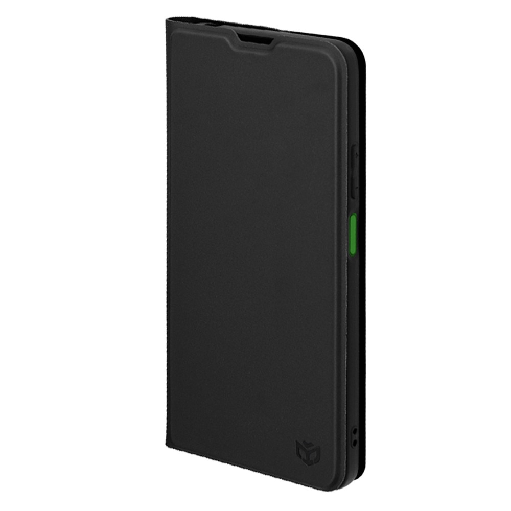 Husa pentru Motorola Moto G06 - Techsuit Magskin Book - Black