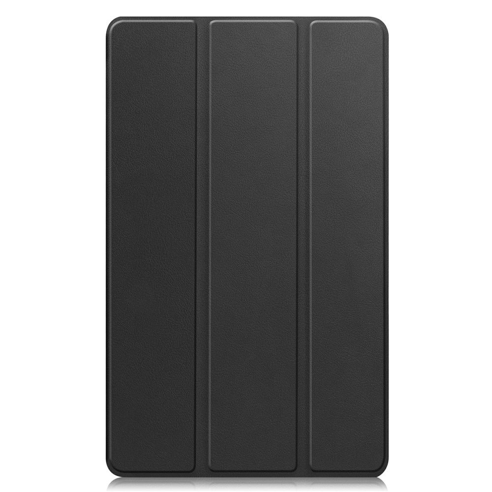 Husa tableta StandPro pentru Honor Pad 10, Protectie 360°, Carcasa Rigida, Piele ECO, Anti-soc si Anti-zgarieturi, Negru