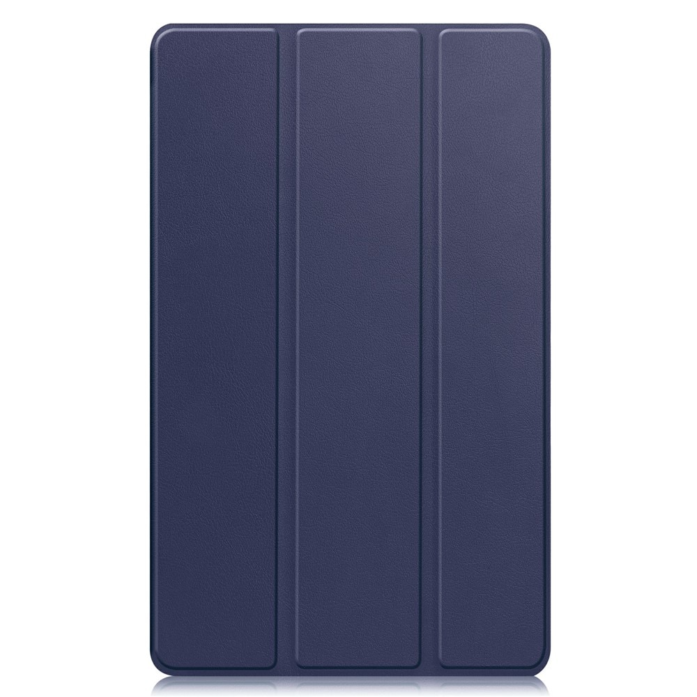 Husa tableta StandPro pentru Lenovo Legion Tab Gen 3, Protectie 360°, Carcasa Rigida, Piele ECO, Anti-soc si Anti-zgarieturi, Albastru
