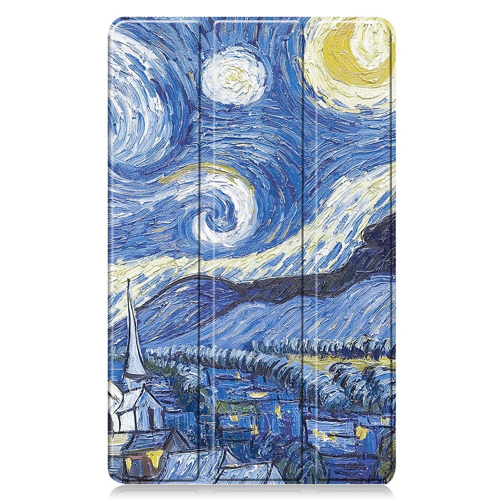 Husa pentru Samsung Galaxy Tab A11 / A9 - Techsuit FoldPro - Starry Night