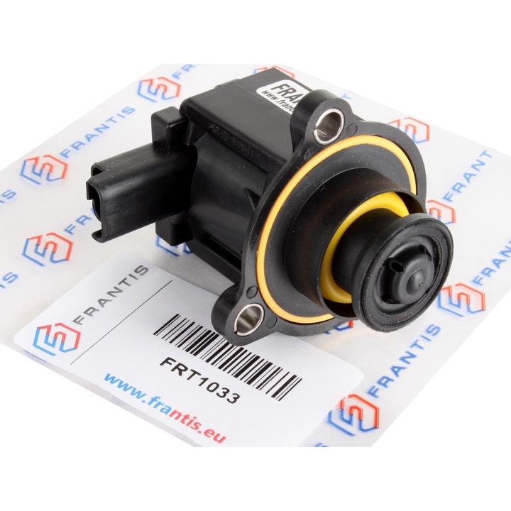 Supapa solenoida turbosuflanta, 1.6 THP, FRANTIS, nou, compatibil Citroen si Peugeot