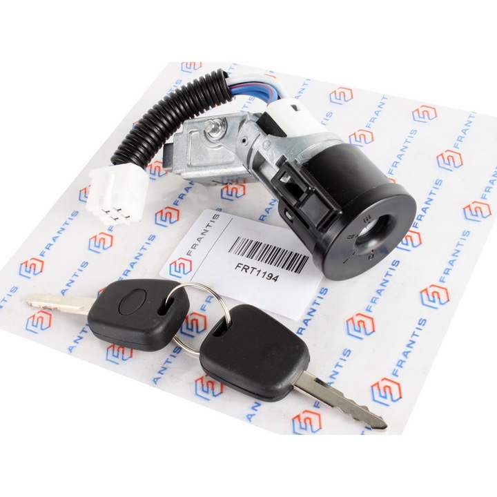 Statie cu chei, FRANTIS, pentru Citroen C1, Peugeot 107, Toyota Aygo, noua, numar de inlocuire FRT1194