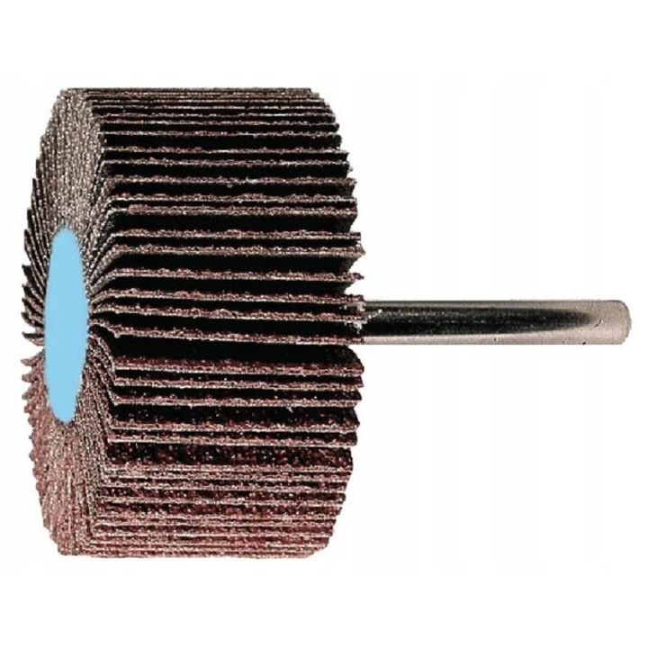 Disc abraziv cu lama Pferd, 60mm, 6mm coada, K60, 6300 rpm