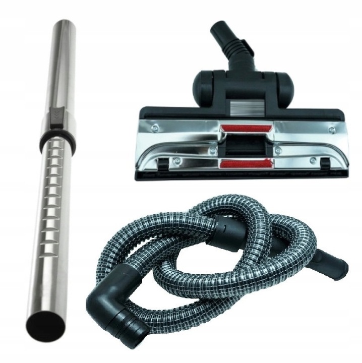 Set Furtun si Tub Telescopic Aspirator Zelmer Meteor 1030