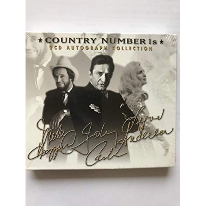 Country Number 1s - Autograph Collection [2CD]