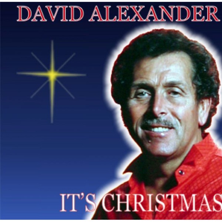 David Alexander: It's Christmas [CD]