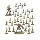 Extensie de joc Warhammer Age of Sigmar, Outcast Spitegrove Sylvaneth Battleforce 2025, Games Workshop, 601 piese, gri
