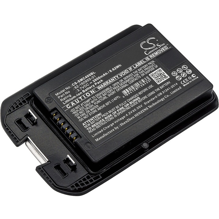 Baterie TECHTEK CS-SMC400BL Li-ion 2600mAh