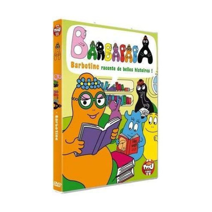 Barbapapa [DVD]