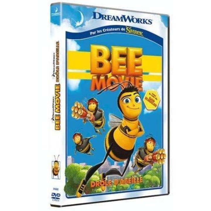 Bee Movie: Povestea unei albine [DVD]