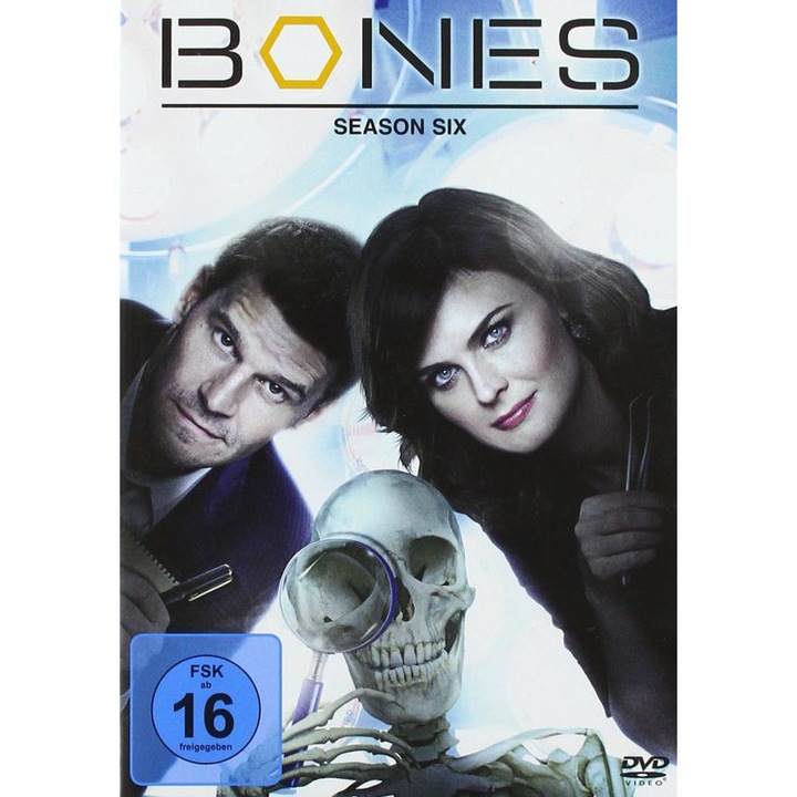 Cititorii de oase [6DVD]