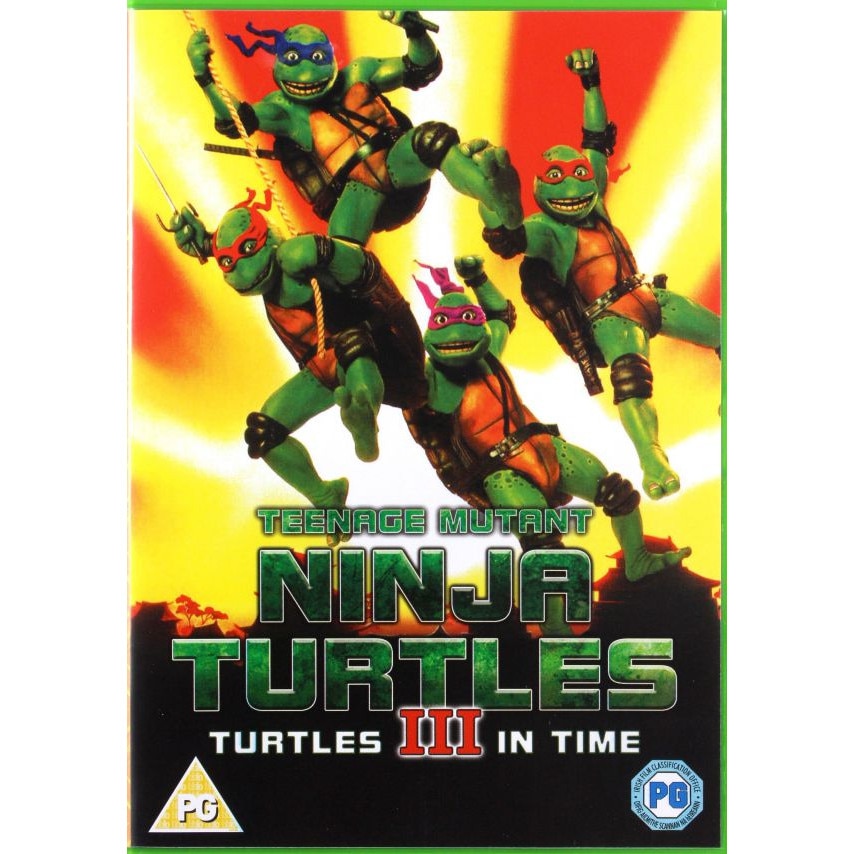 Testoasele Ninja - DVD 4 - eMAG.ro