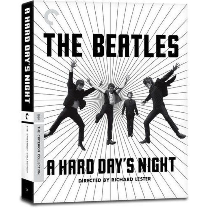 A Hard Day's Night [DVD]