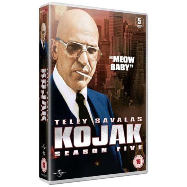 Kojak [DVD]