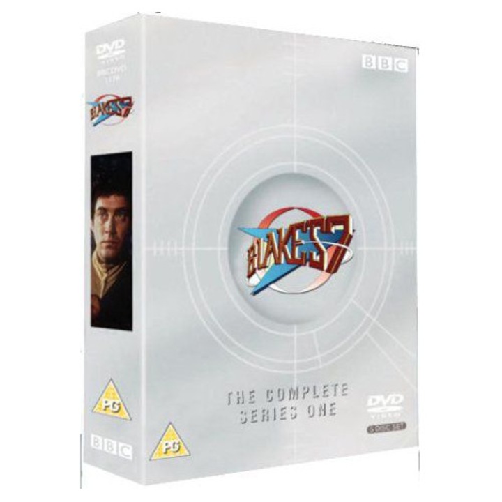 Blake's 7 [DVD]