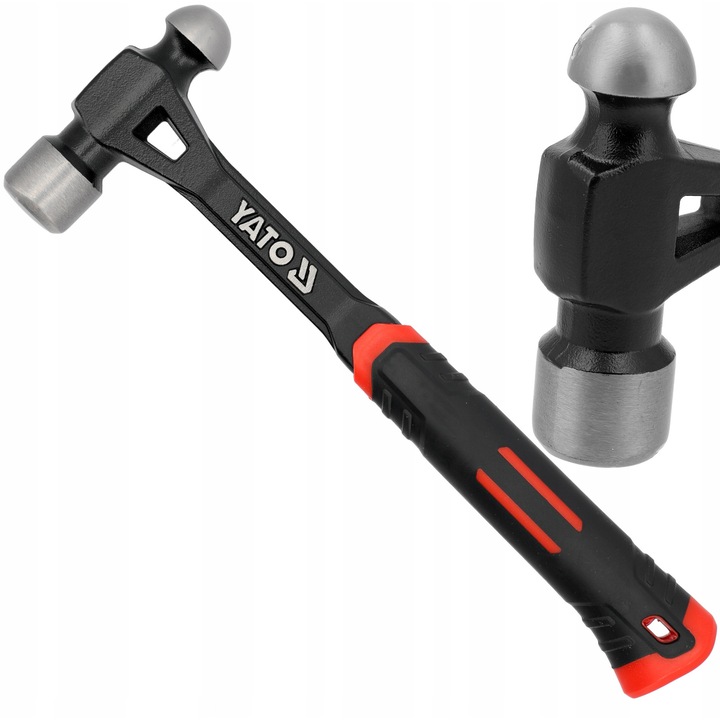 Ковашки чук YATO Монолитен Кован 450гр