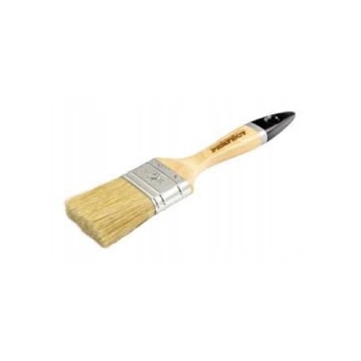 Pensula Plata Stalco American 2.5'' S-73709 pentru Vopsele Uleioase