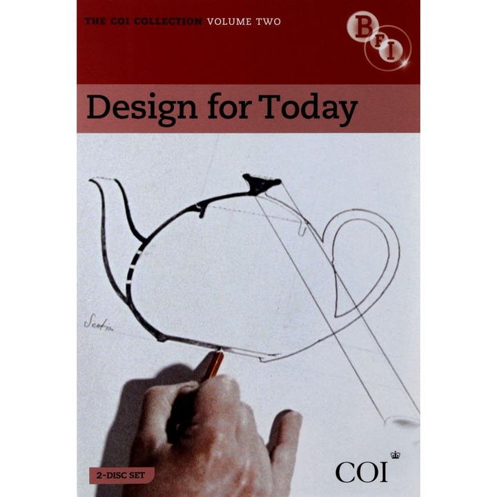 Design for Today [DVD]