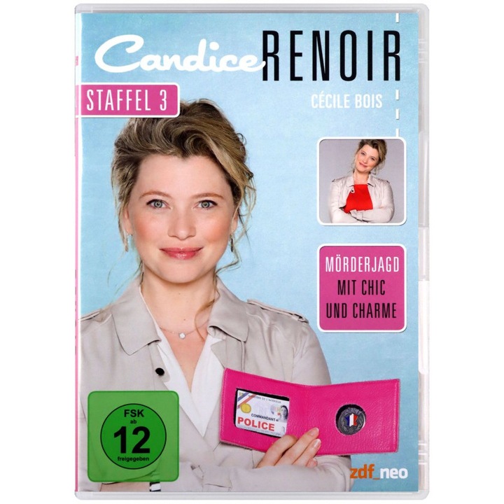 Candice Renoir [3DVD]