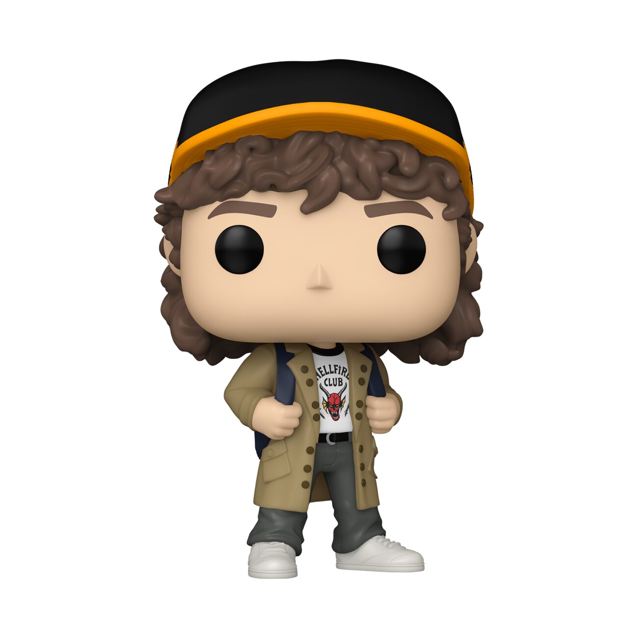 Figurina Funko POP! Stranger Things S5 - Dustin Henderson
