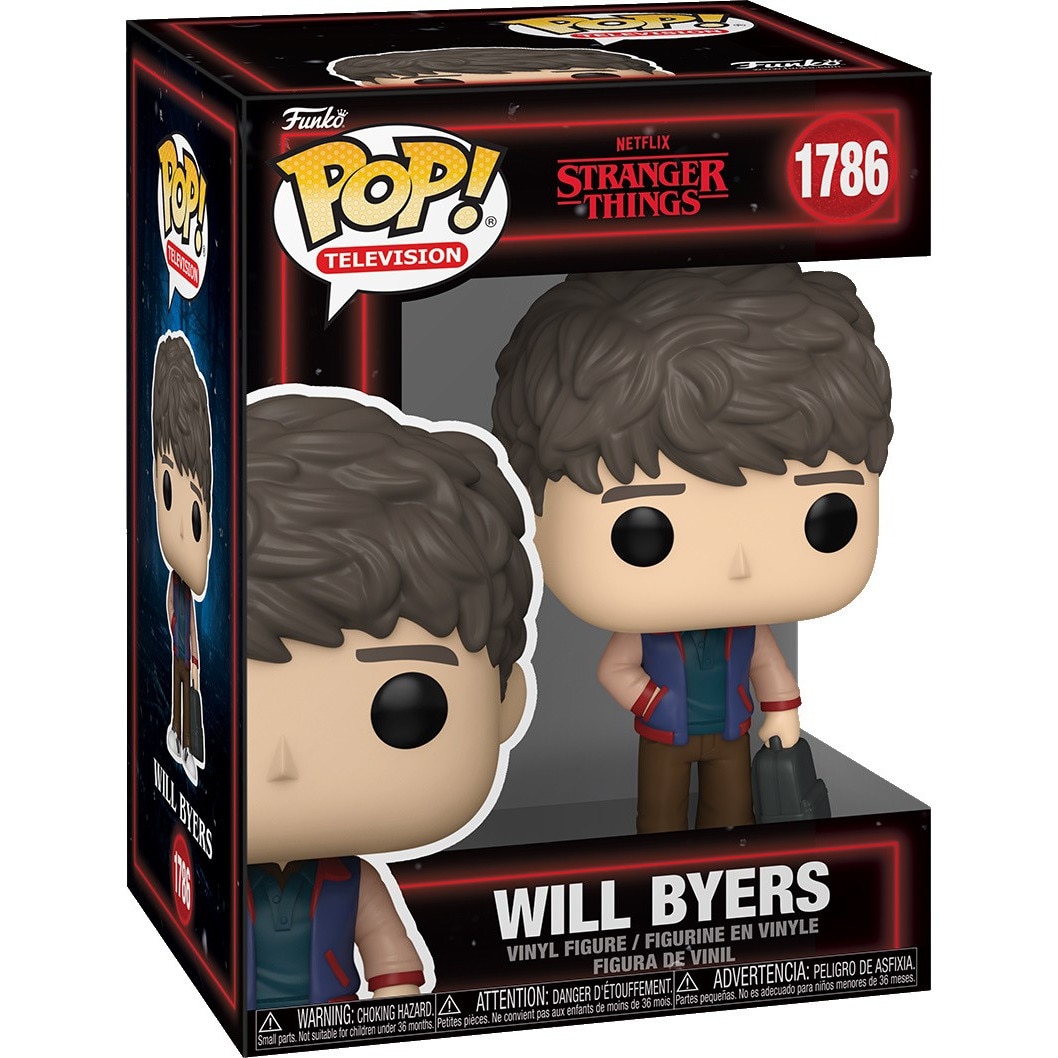 Figurina Funko POP! Stranger Things S5 - Will Byers, multicolor