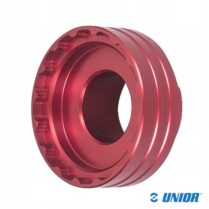Ключ UNIOR UNR-1724.SSL за зъбни колела Shimano Steps