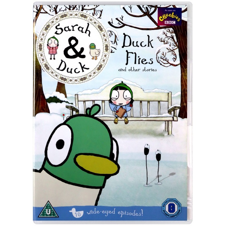 Sarah & Duck [DVD]