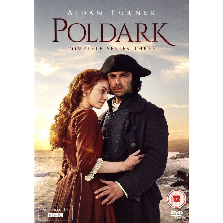 Poldark [DVD]