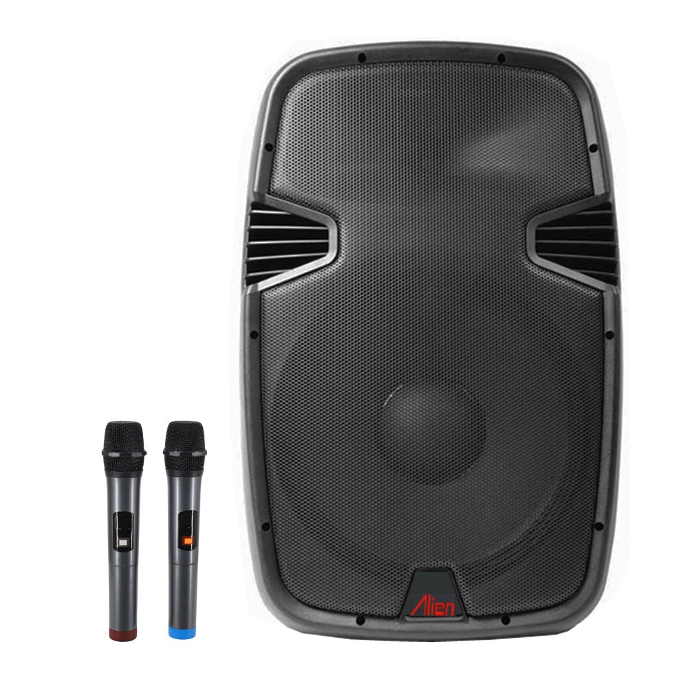 Boxă portabilă Alien Surface 2115ADM-CB, acumulator, bluetooth, 2