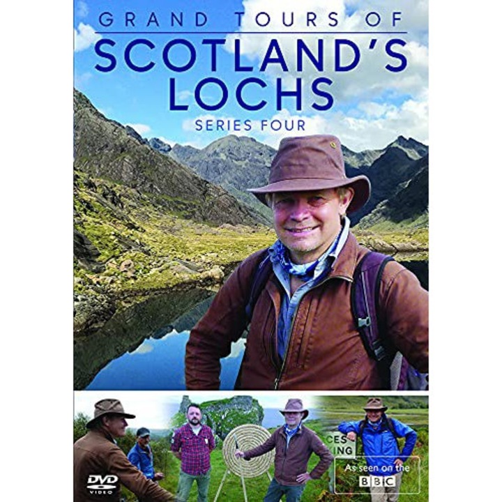 Grand Tours of Scotland's Lochs [DVD]