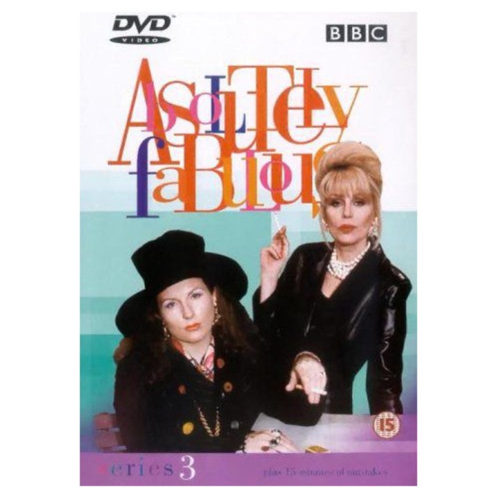 Absolutely Fabulous [DVD]