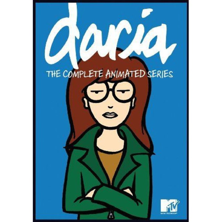 Daria [8DVD]