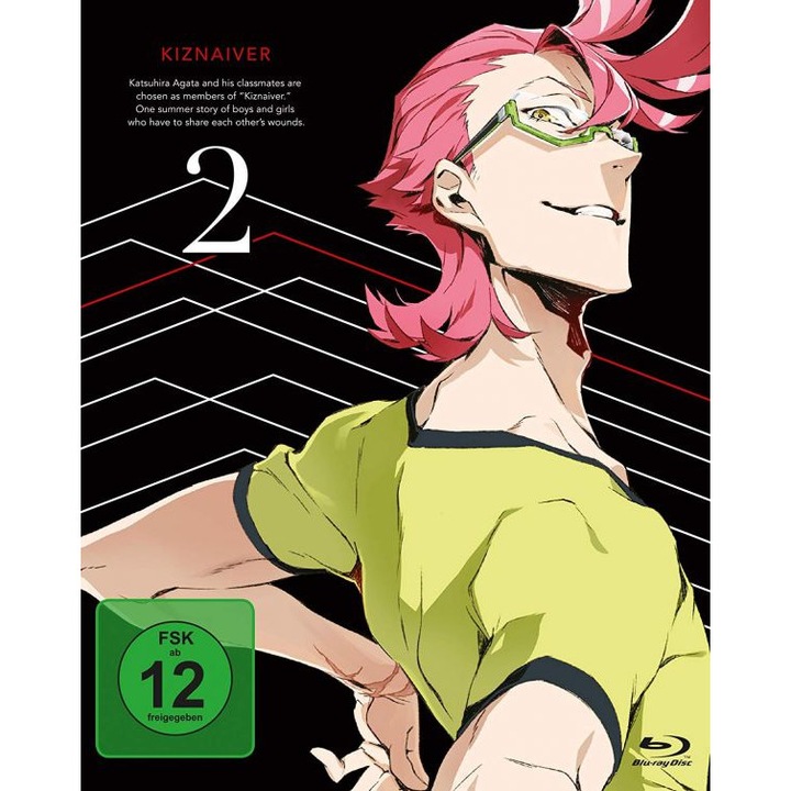 Kiznaiver [DVD]