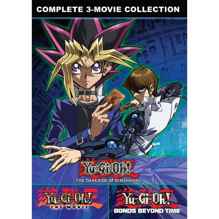 Yûgiô: 5D's [DVD]
