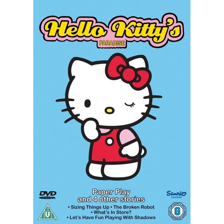 Hello Kitty [DVD]