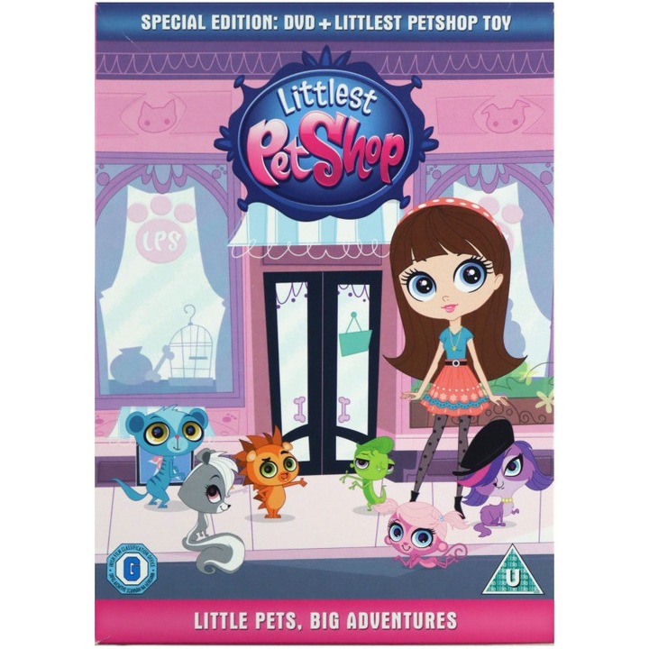 Littlest Pet Shop [DVD]