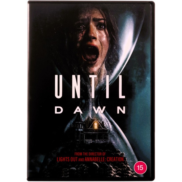 Until Dawn [DVD]
