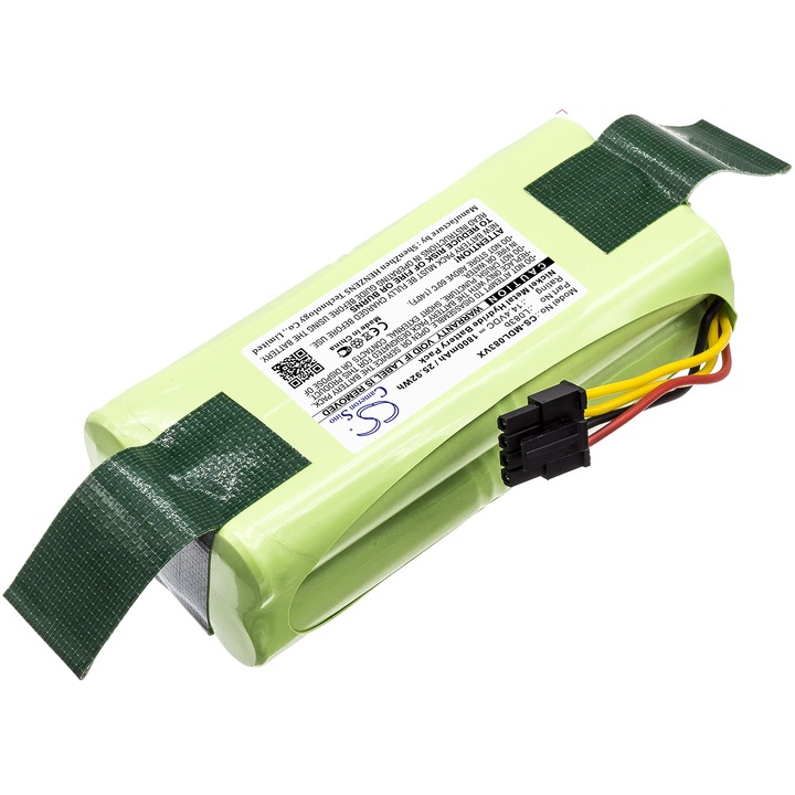 Baterie TECHTEK CS-MDL083VX Ni-MH 1800mAh
