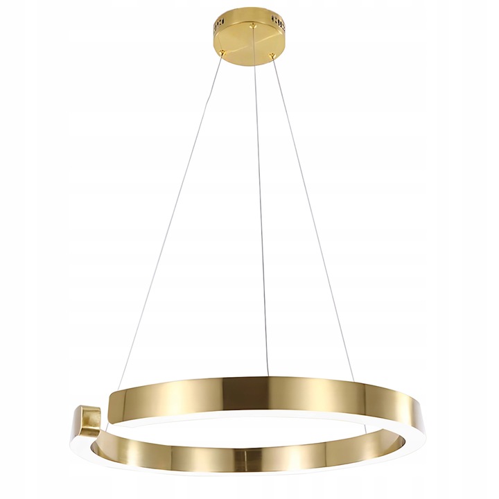 Plafoniera LED Aurie Inel 40cm LHJ052 - Design Modern