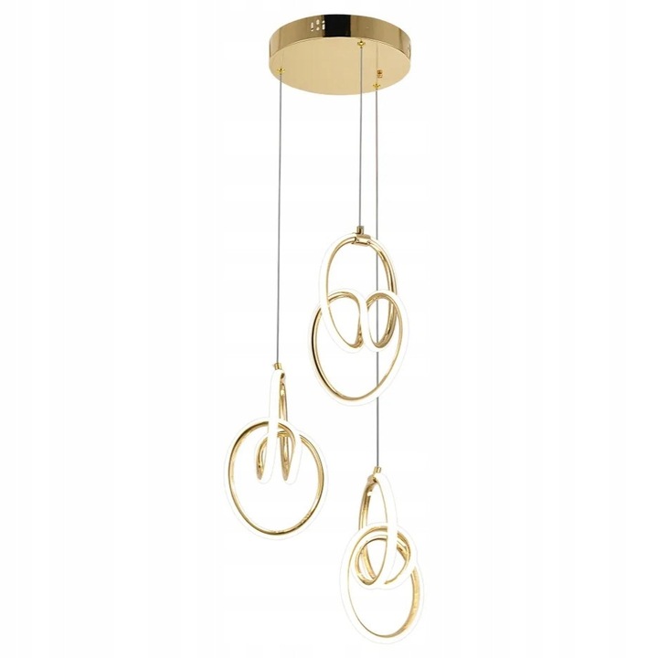 Plafoniera LED Aurie G082 - Design Modern